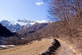 001 Il sentiero alla partenza